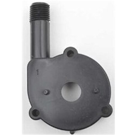 Hard Top Pump Cover Volute, 1-Polyproplene HA189821